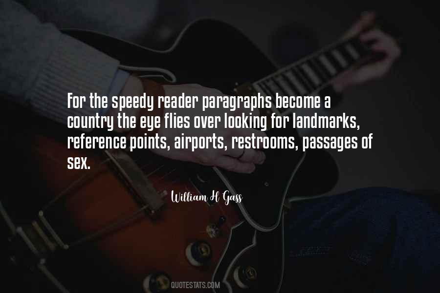 Quotes About Paragraphs #176978