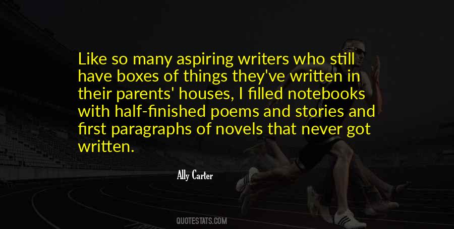 Quotes About Paragraphs #210831