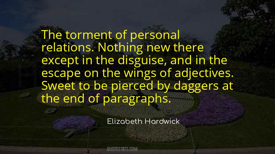 Quotes About Paragraphs #333403