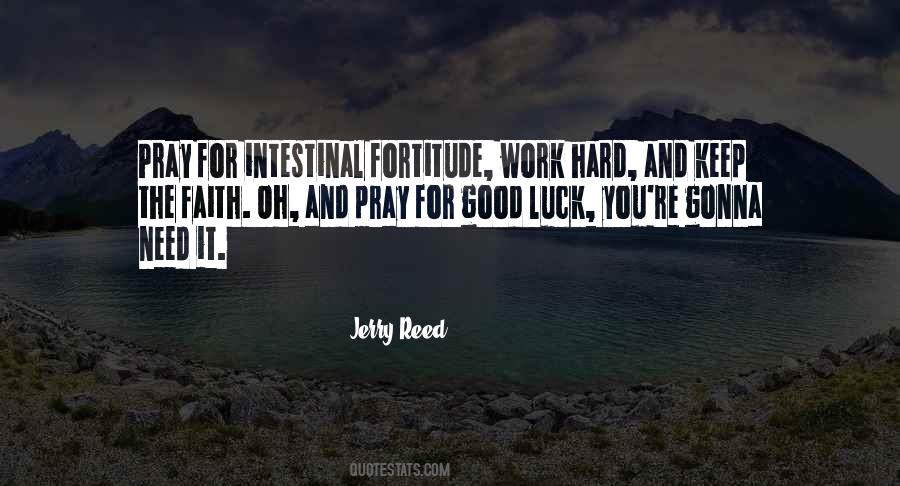 Quotes About Luck Hard Work #71876