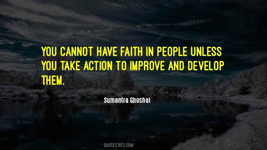 Faith In People Quotes #1400043