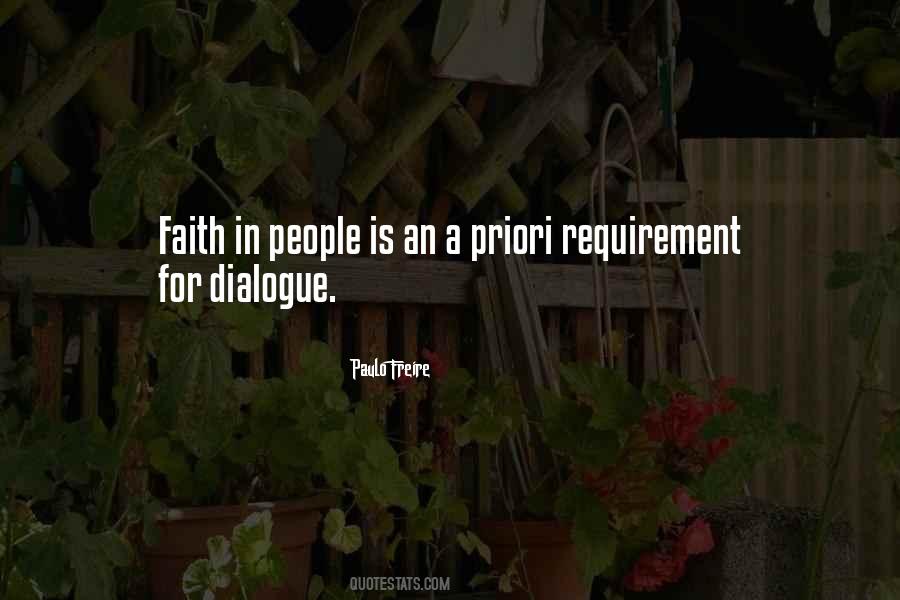 Faith In People Quotes #1567590