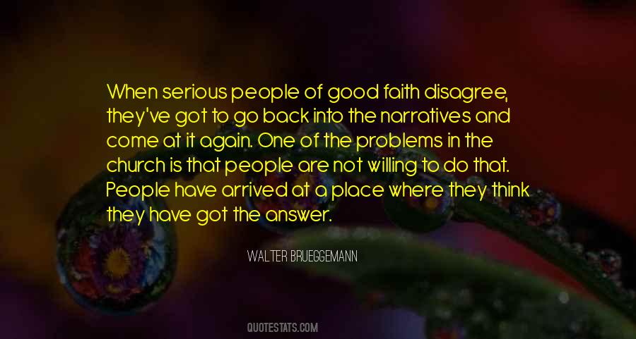 Faith In People Quotes #214829