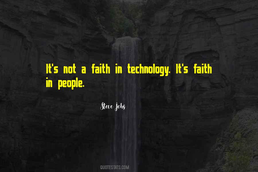 Faith In People Quotes #262801