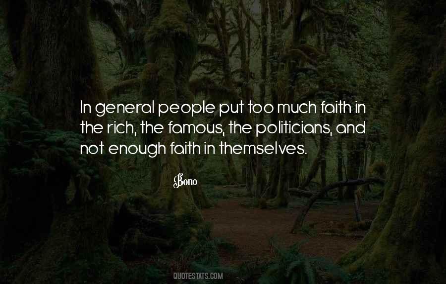 Faith In People Quotes #43728