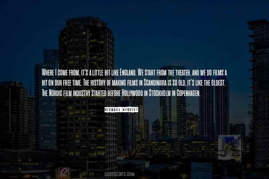Old England Quotes #1064165