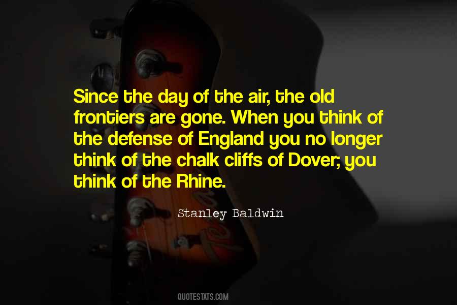 Old England Quotes #1182268
