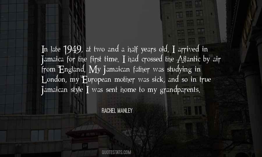 Old England Quotes #1184463