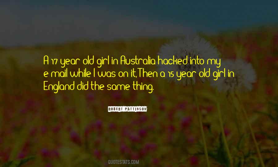 Old England Quotes #1193062
