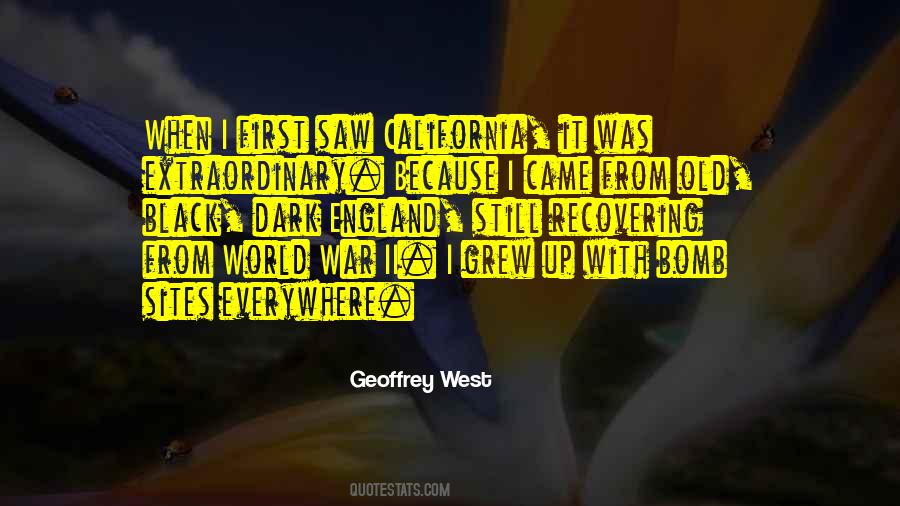 Old England Quotes #1306518