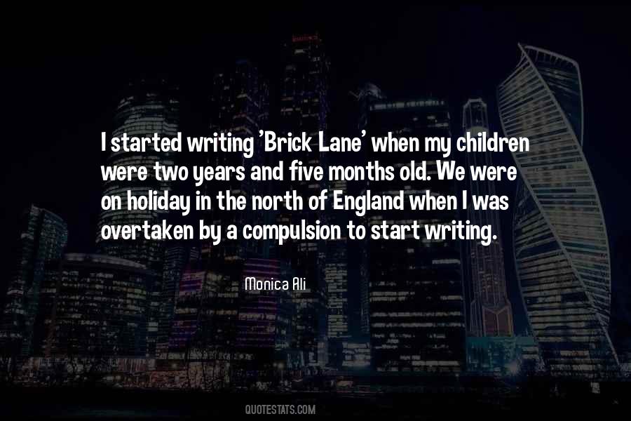 Old England Quotes #1307999