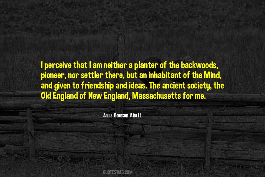 Old England Quotes #1311392