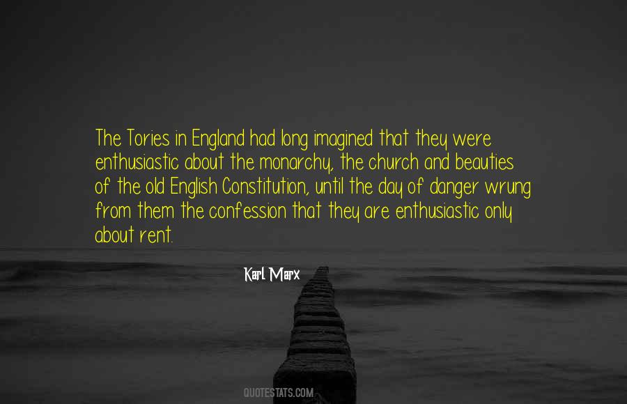 Old England Quotes #1449800