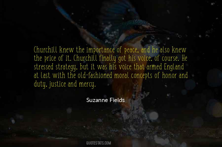 Old England Quotes #1571080