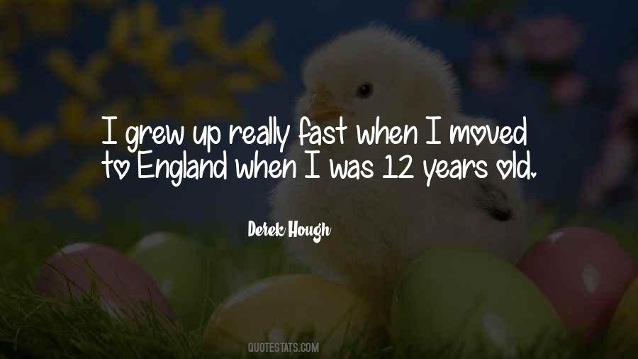 Old England Quotes #1737469