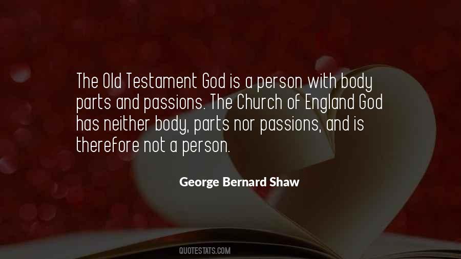 Old England Quotes #1805097