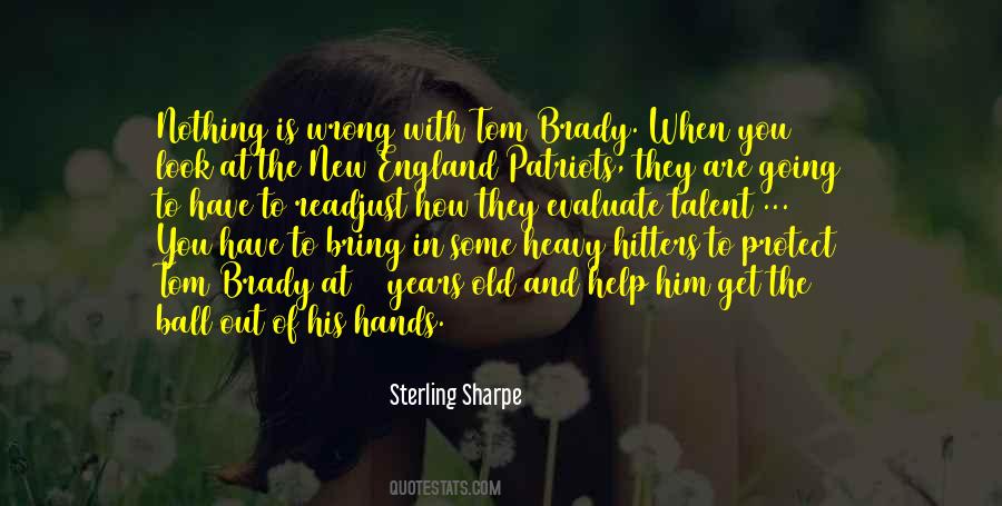 Old England Quotes #297568