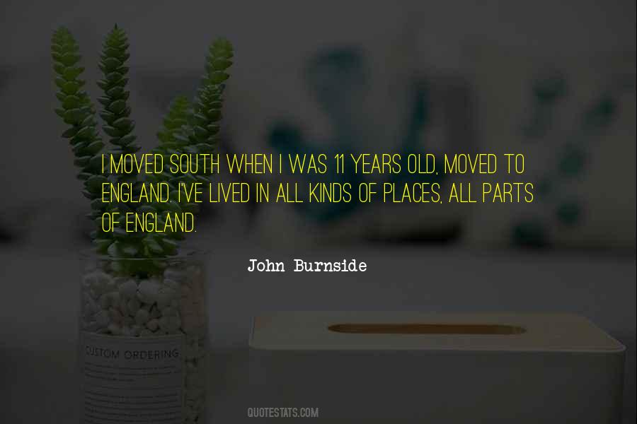 Old England Quotes #357554