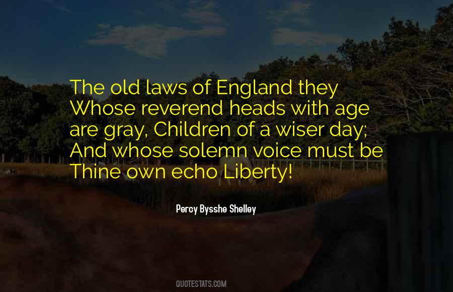 Old England Quotes #409360