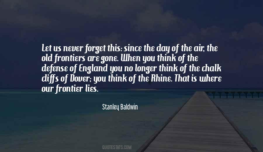 Old England Quotes #73307