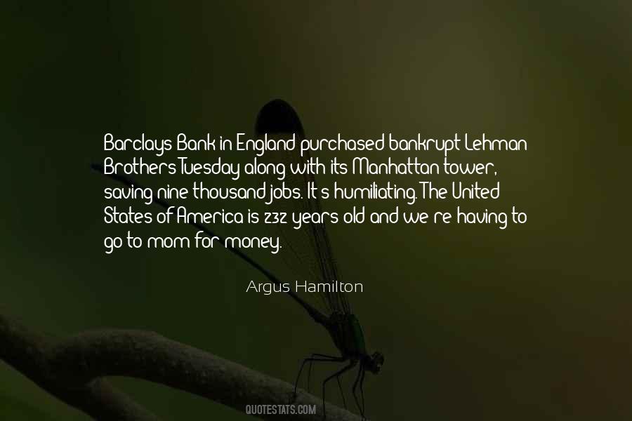 Old England Quotes #74391