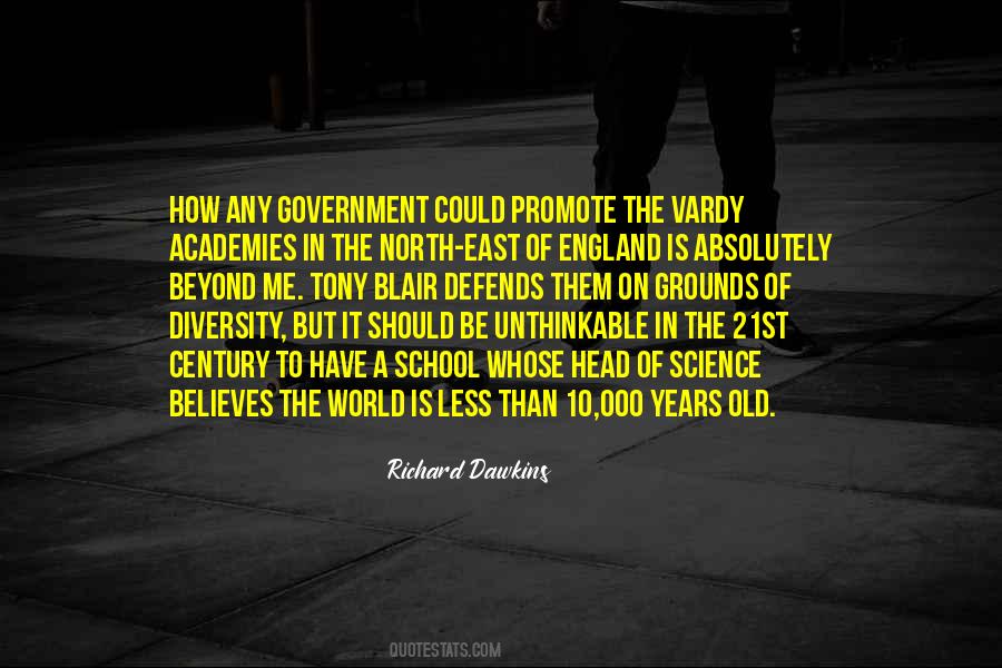 Old England Quotes #758862