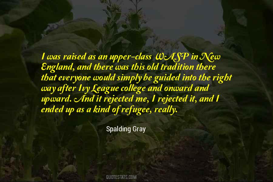 Old England Quotes #809662