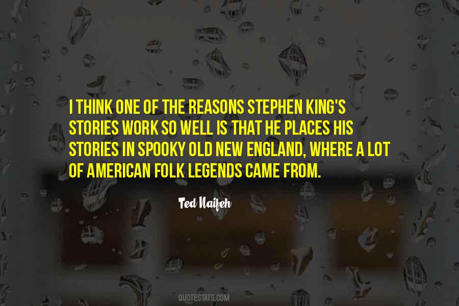 Old England Quotes #910268