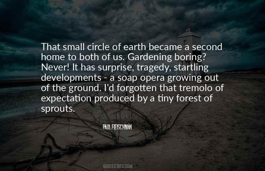 Quotes About Gardening #1010730