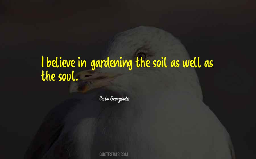 Quotes About Gardening #1324827