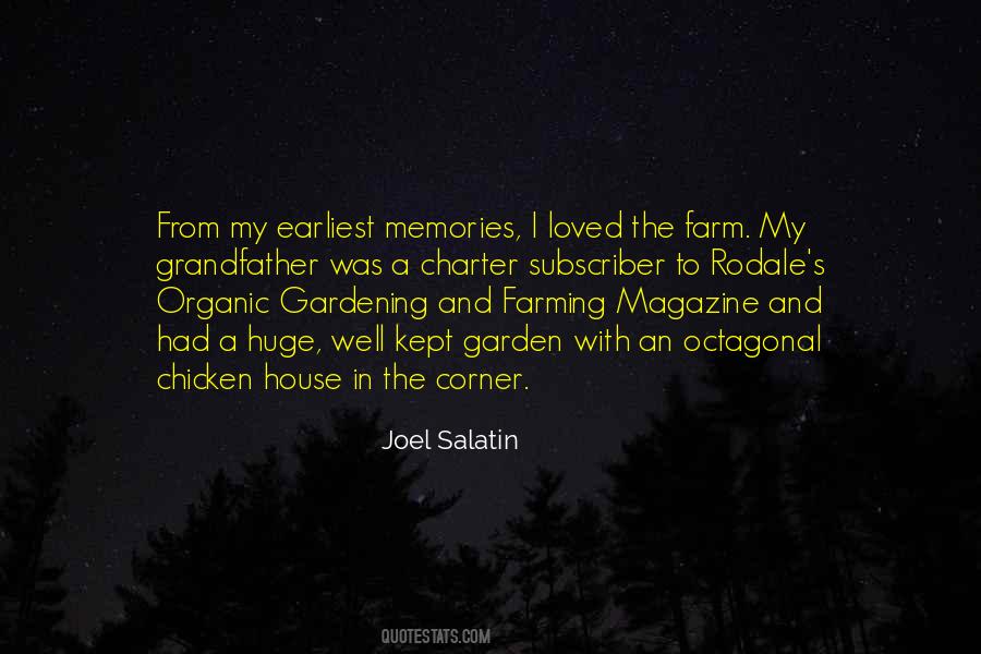 Quotes About Gardening #1368729