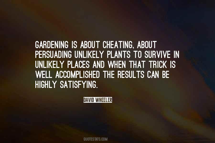 Quotes About Gardening #1718442