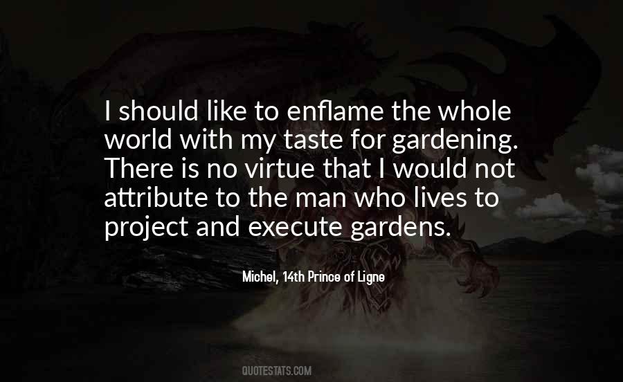 Quotes About Gardening #1801352