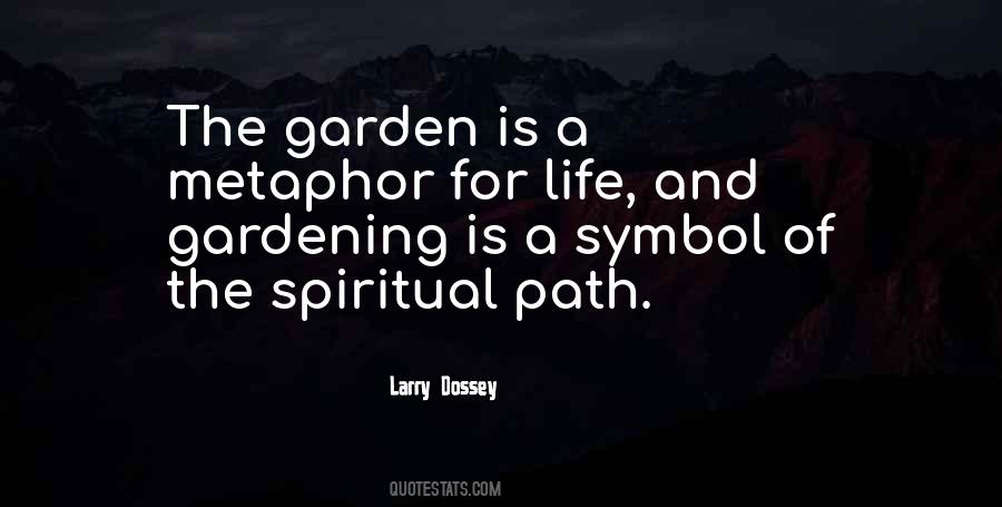 Quotes About Gardening #1816914