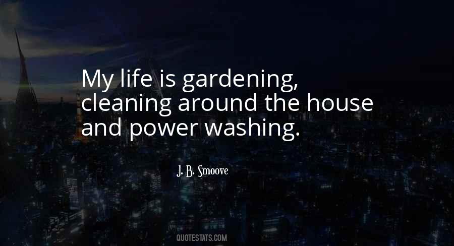 Quotes About Gardening #1829856