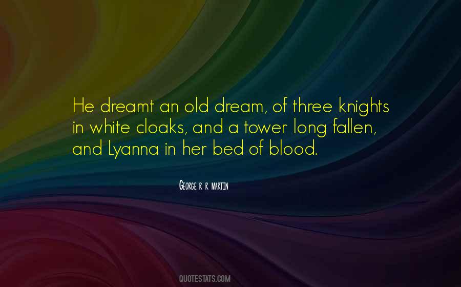 Dream Of Quotes #1725696