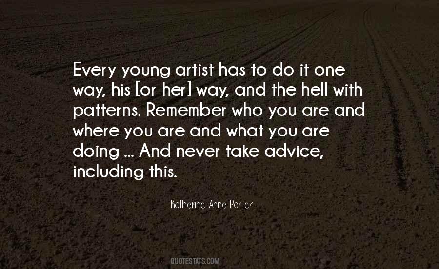 Artist Way Quotes #103690