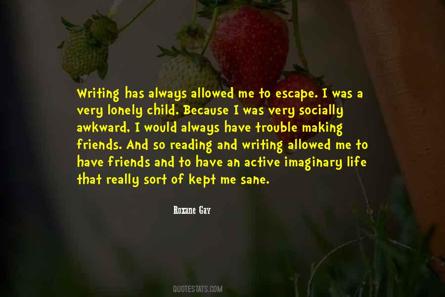 Lonely Child Quotes #1684944