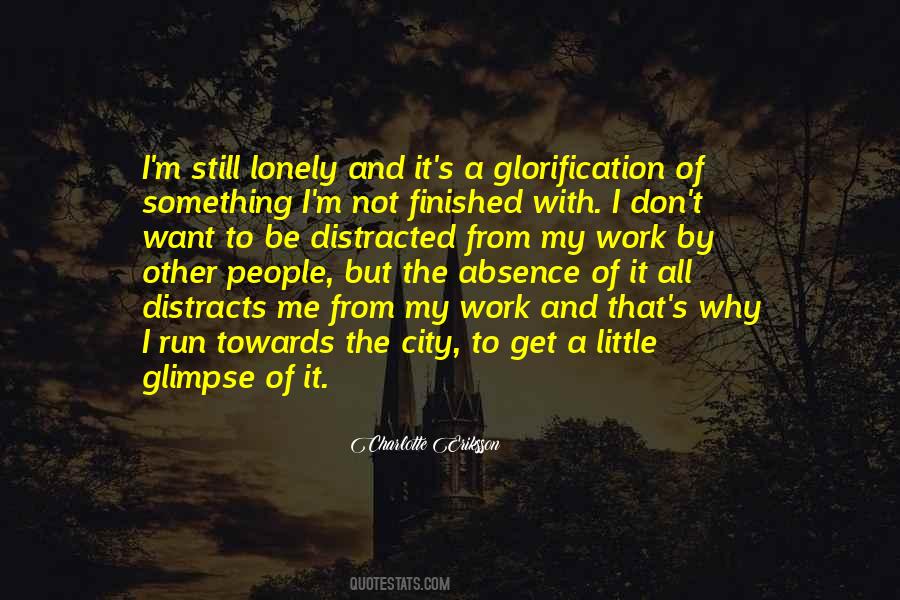 Lonely Child Quotes #1874572