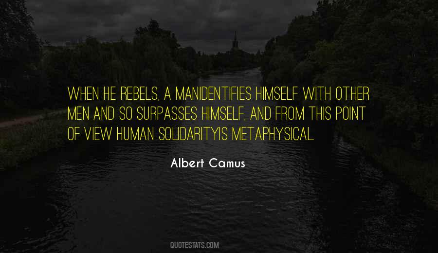 Quotes About Rebels #1396168