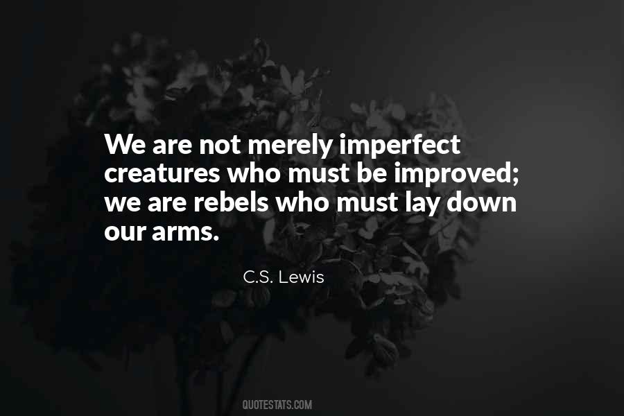 Quotes About Rebels #1864747