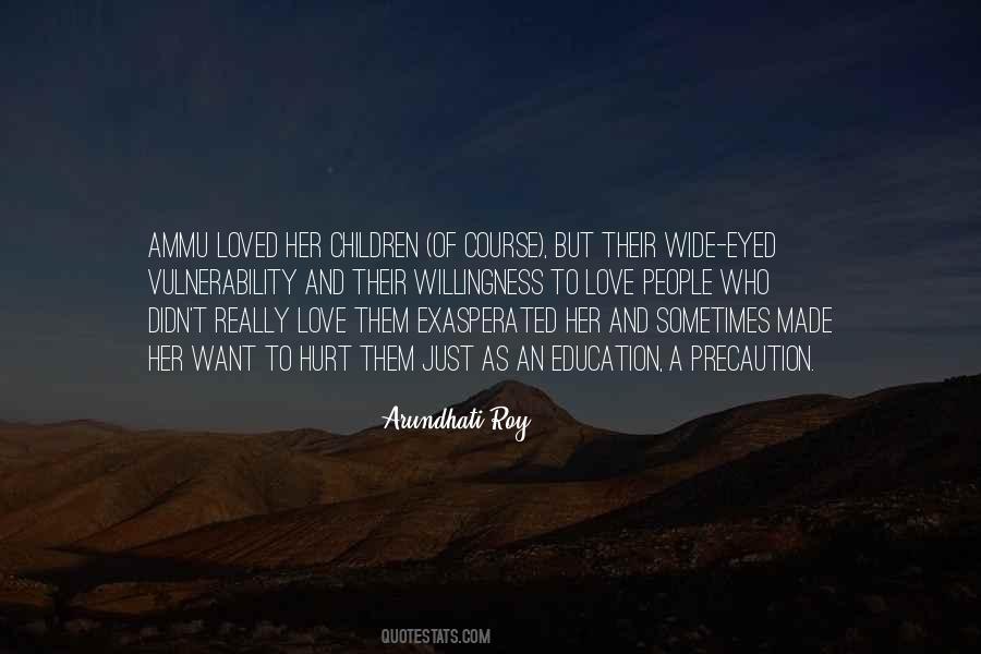 Exasperated Love Quotes #1872254
