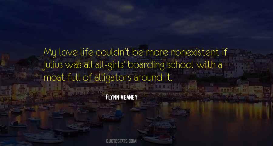 Quotes About My Love Life #1602340