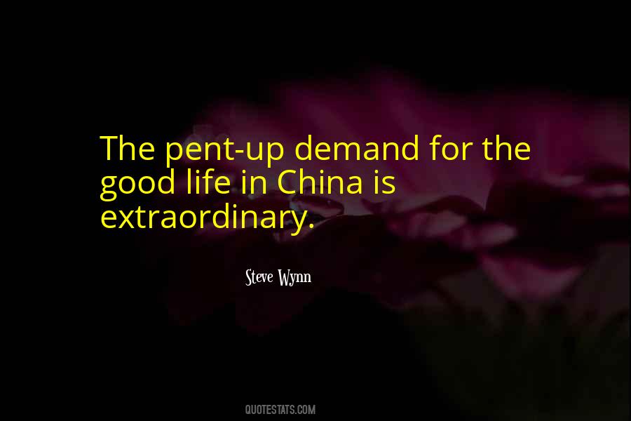 China Is Quotes #1052082