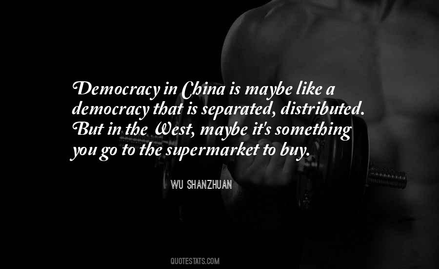 China Is Quotes #1581463