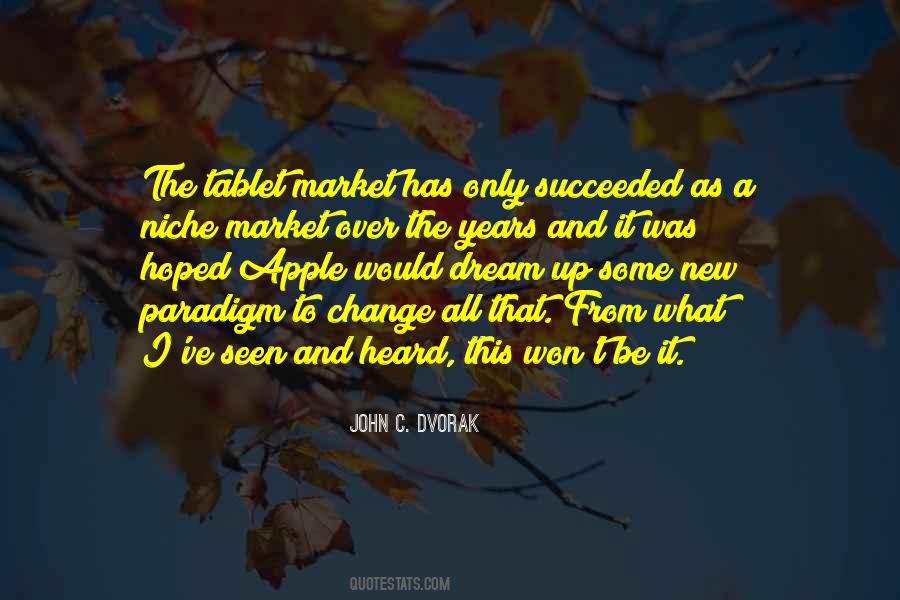 Quotes About Dvorak #1373136