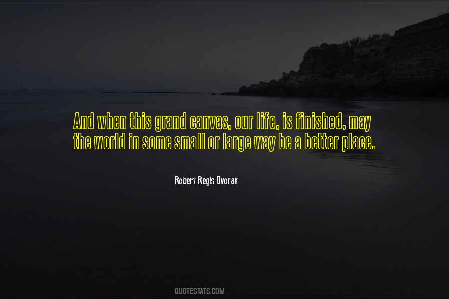 Quotes About Dvorak #162798