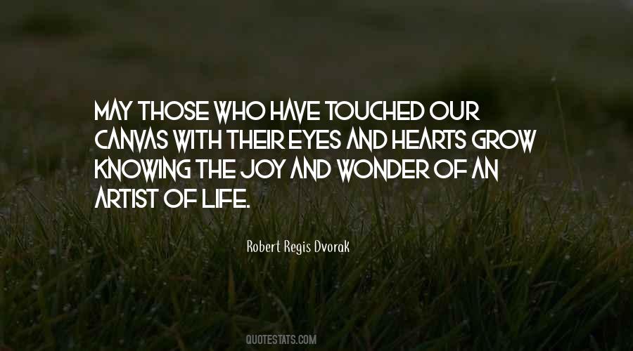 Quotes About Dvorak #165111