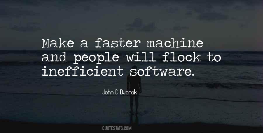 Quotes About Dvorak #1853689