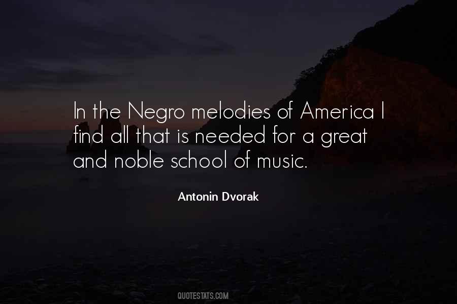 Quotes About Dvorak #497025